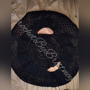 "Pocket Full of Posies" Circular Vest